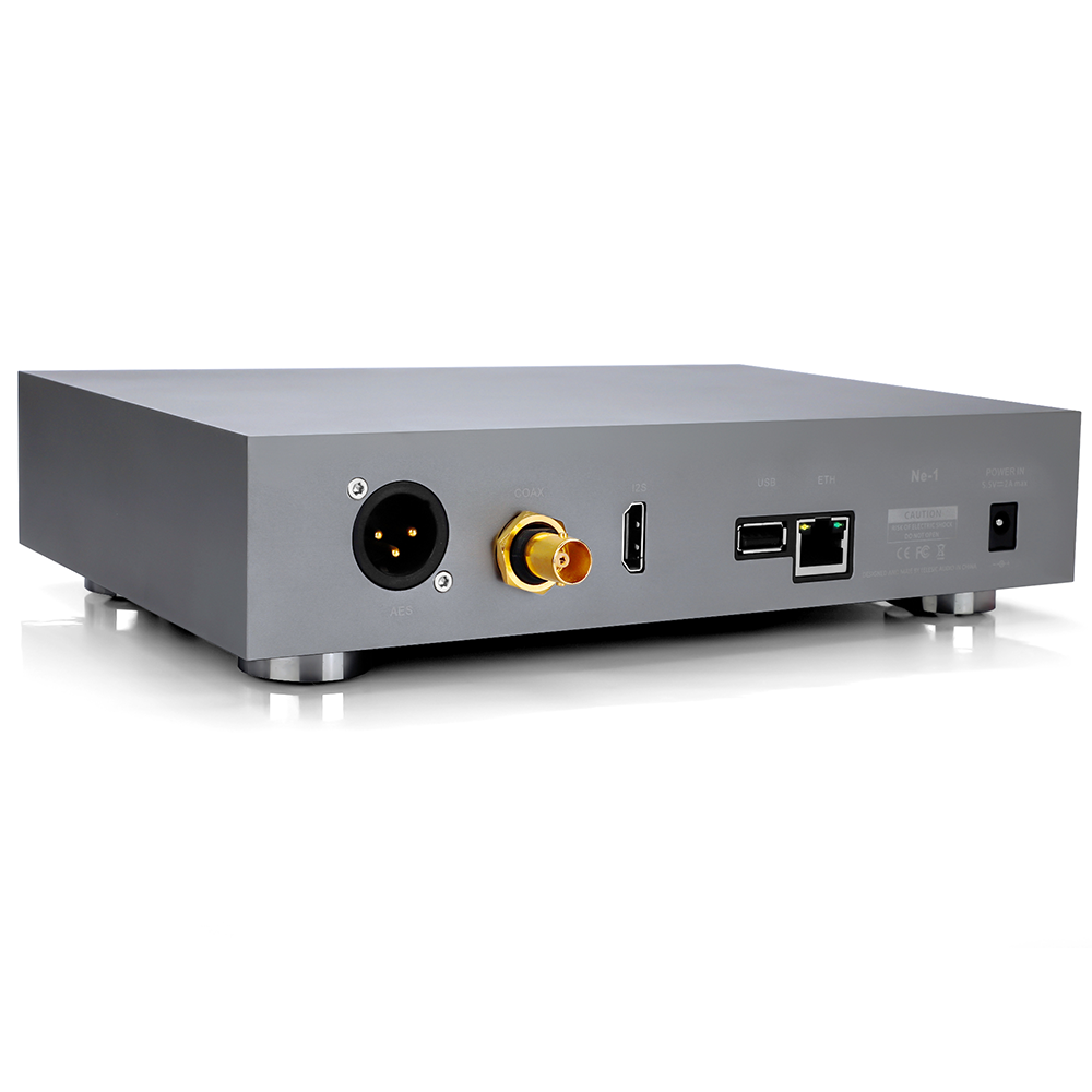 ARSY Ne-1 High-end Audio Music Streamer, Streaming Music Receiver, Network Audio Receiver