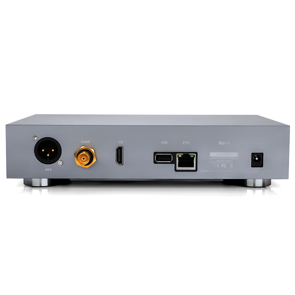 ARSY Ne-1 High-end Audio Music Streamer, Streaming Music Receiver, Network Audio Receiver