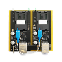 ARSY NIP-1 LAN Purifier PRO Ethernet Filter with Optical Isolation, Optimize Audio Streaming with Ethernet Noise Reduction, Removes Electrical Noise with Galvanic Isolation