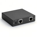 ARSY NIP-1 LAN Purifier PRO Ethernet Filter with Optical Isolation, Optimize Audio Streaming with Ethernet Noise Reduction, Removes Electrical Noise with Galvanic Isolation