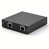 ARSY NIP-1 LAN Purifier PRO Ethernet Filter with Optical Isolation, Optimize Audio Streaming with Ethernet Noise Reduction, Removes Electrical Noise with Galvanic Isolation