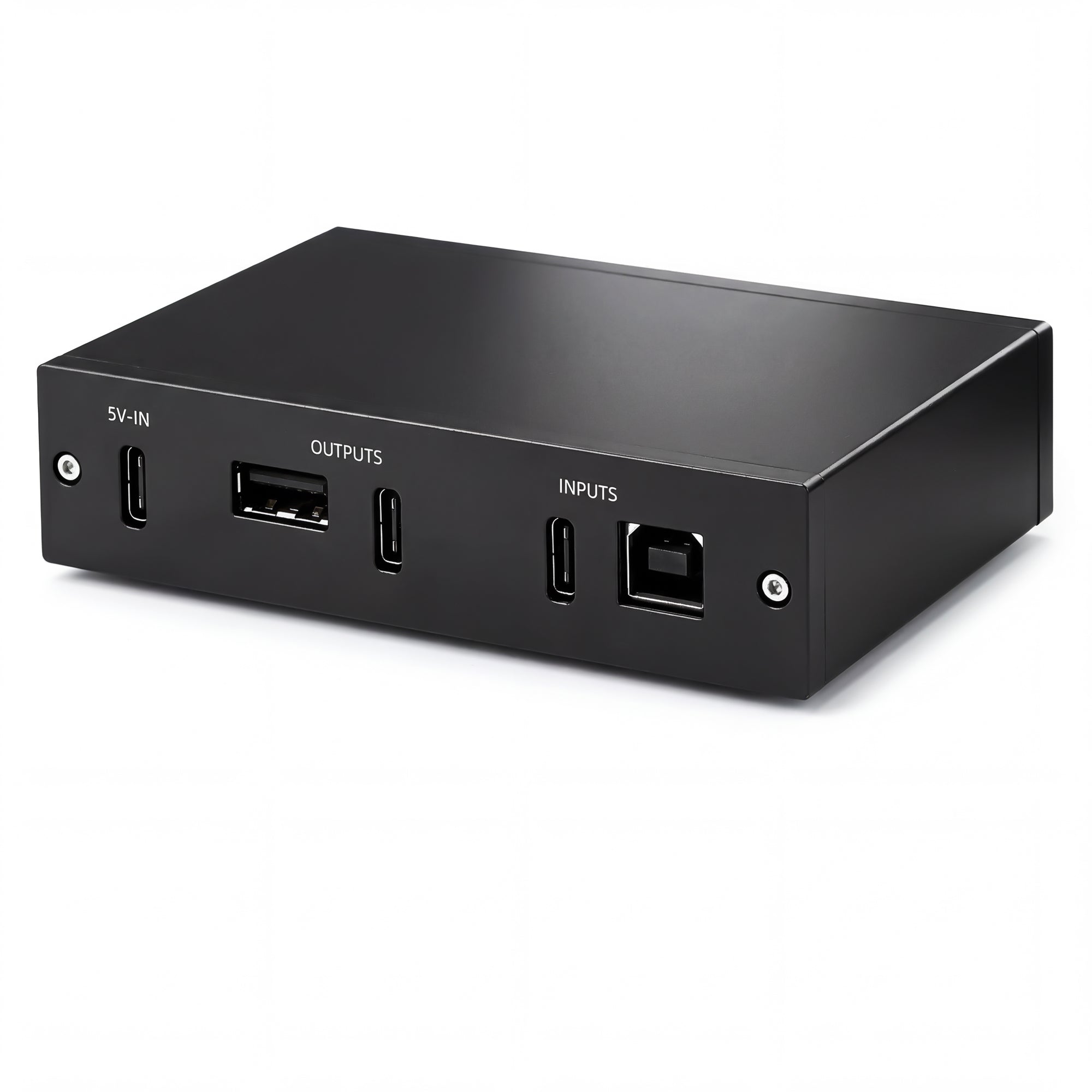 ARSY UIS-1 USB Purifier STA USB Filter with ADI iCoupler Technology, Optimize Audio Streaming with Patented USB Power Noise Reduction, Removes Electrical Noise with Galvanic Isolation