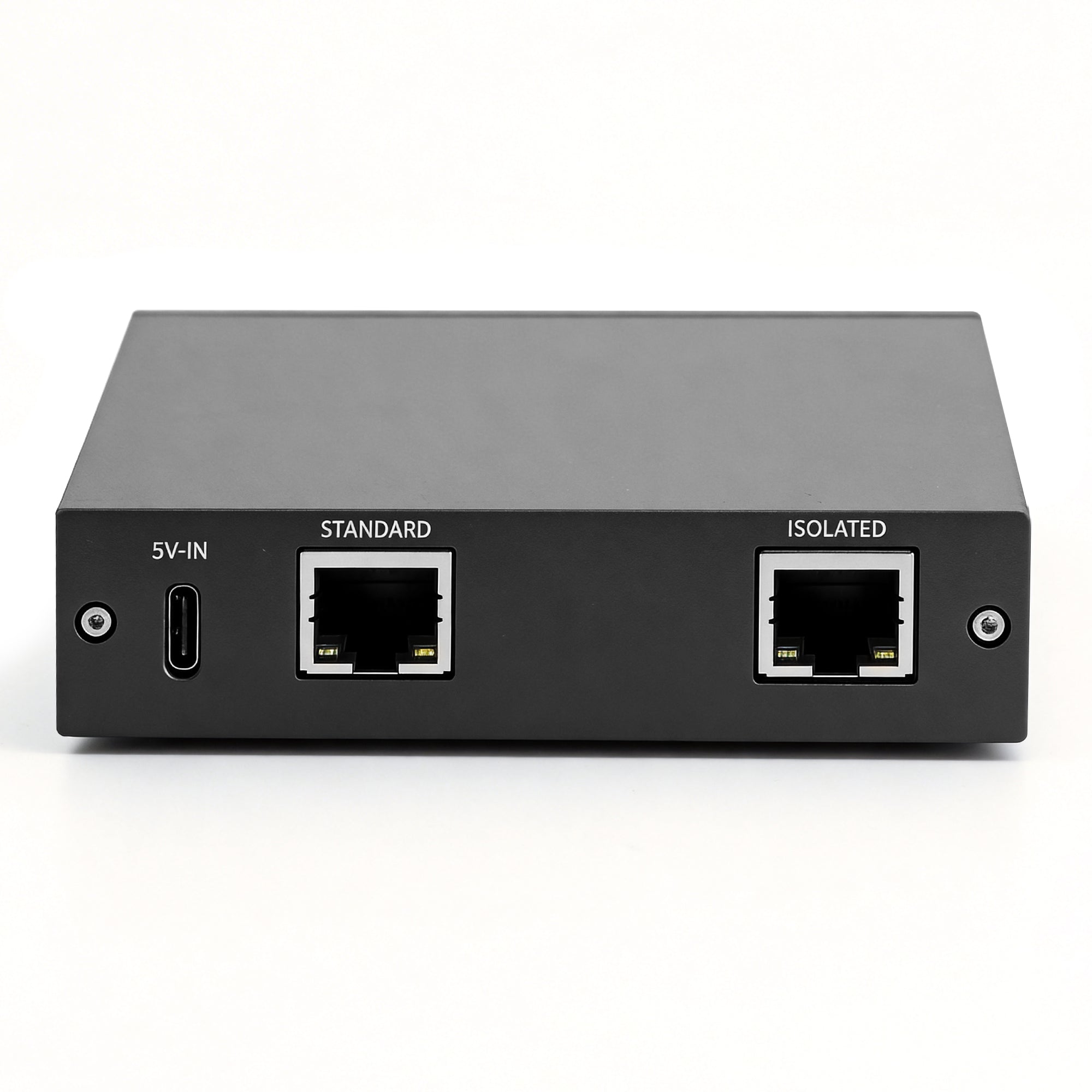 ARSY NIP-1 LAN Purifier PRO Ethernet Filter with Optical Isolation, Optimize Audio Streaming with Ethernet Noise Reduction, Removes Electrical Noise with Galvanic Isolation