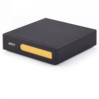 ARSY NIP-1 LAN Purifier PRO Ethernet Filter with Optical Isolation, Optimize Audio Streaming with Ethernet Noise Reduction, Removes Electrical Noise with Galvanic Isolation