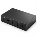 ARSY UIS-1 USB Purifier STA USB Filter with ADI iCoupler Technology, Optimize Audio Streaming with Patented USB Power Noise Reduction, Removes Electrical Noise with Galvanic Isolation