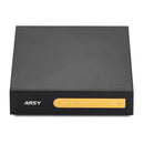 ARSY NIP-1 LAN Purifier PRO Ethernet Filter with Optical Isolation, Optimize Audio Streaming with Ethernet Noise Reduction, Removes Electrical Noise with Galvanic Isolation