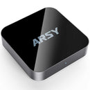 ARSY Ne-2 Plus Music Streamer, Streaming Music Receiver, Airplay 2 Receiver, Wireless Audio Receiver Stream Hi-Res Audio