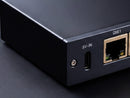 ARSY NSW-1 Hi-Fi Audio-Grade Network Switch, 1Gbps Ethernet and SFP Ports with Anti-Interference for Lossless Audio Streaming, Plug-and-Play