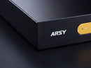 ARSY UIP-1 USB Purifier PRO USB Filter with Optical Isolation for Audiophiles, Optimize Audio Streaming with USB Power Noise Reduction, Removes Electrical Noise with Galvanic Isolation