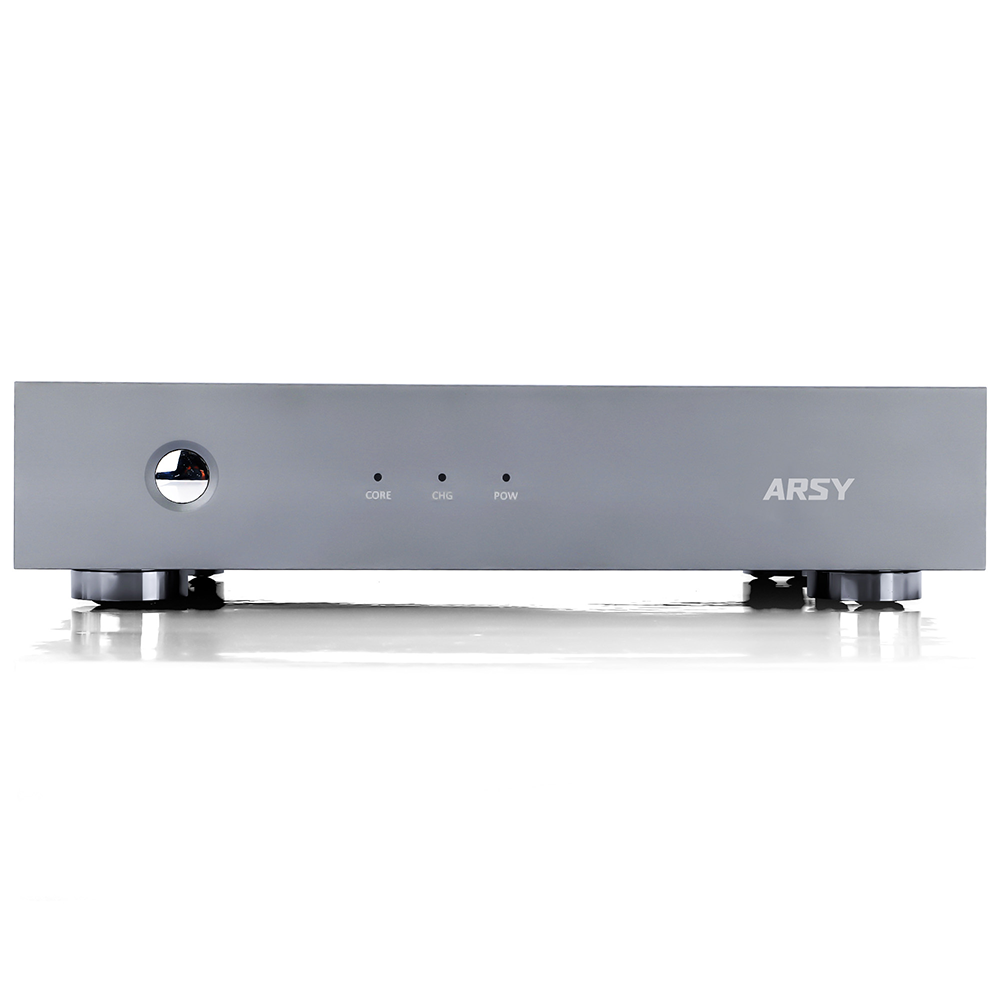ARSY Ne-1 High-end Audio Music Streamer, Streaming Music Receiver, Network Audio Receiver