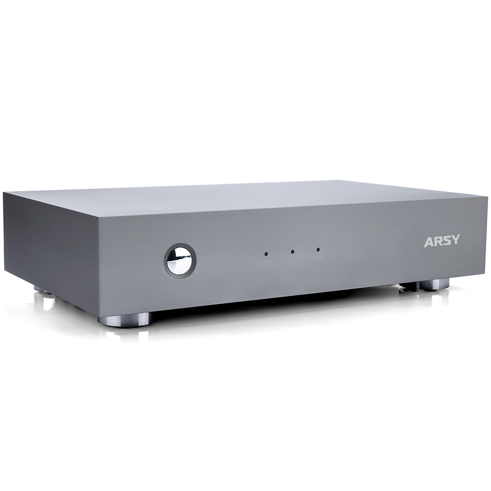 ARSY Ne-1 High-end Audio Music Streamer, Streaming Music Receiver, Network Audio Receiver