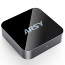 ARSY Ne-3 Plus Streaming Music Receiver, Airplay 2 Receiver, Audio WiFi Receiver Streamer, Hi-Res Audio from Spotify, Tidal, Roon