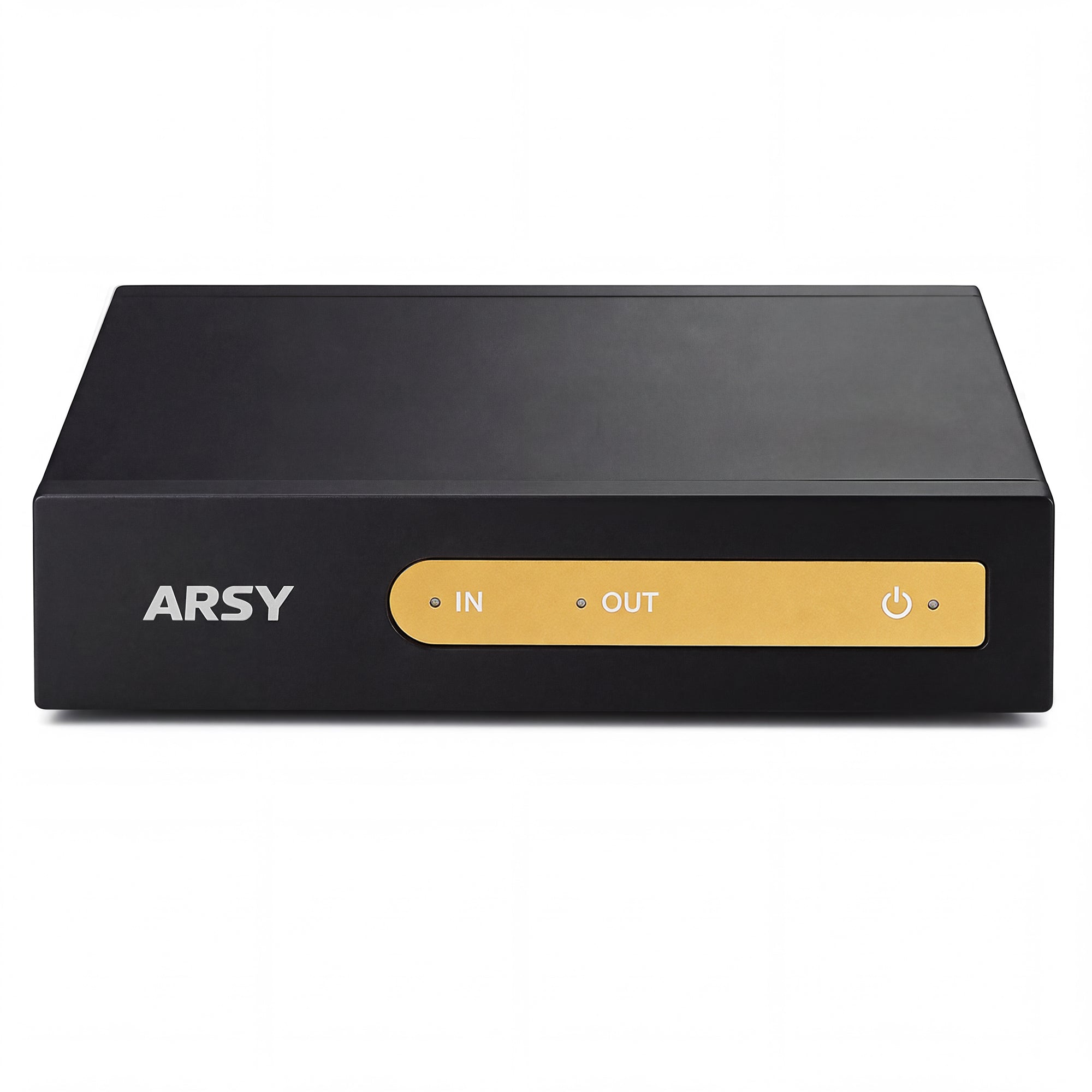ARSY UIP-1 USB Purifier PRO USB Filter with Optical Isolation for Audiophiles, Optimize Audio Streaming with USB Power Noise Reduction, Removes Electrical Noise with Galvanic Isolation