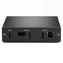 ARSY UIP-1 USB Purifier PRO USB Filter with Optical Isolation for Audiophiles, Optimize Audio Streaming with USB Power Noise Reduction, Removes Electrical Noise with Galvanic Isolation