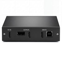 ARSY UIP-1 USB Purifier PRO USB Filter with Optical Isolation for Audiophiles, Optimize Audio Streaming with USB Power Noise Reduction, Removes Electrical Noise with Galvanic Isolation