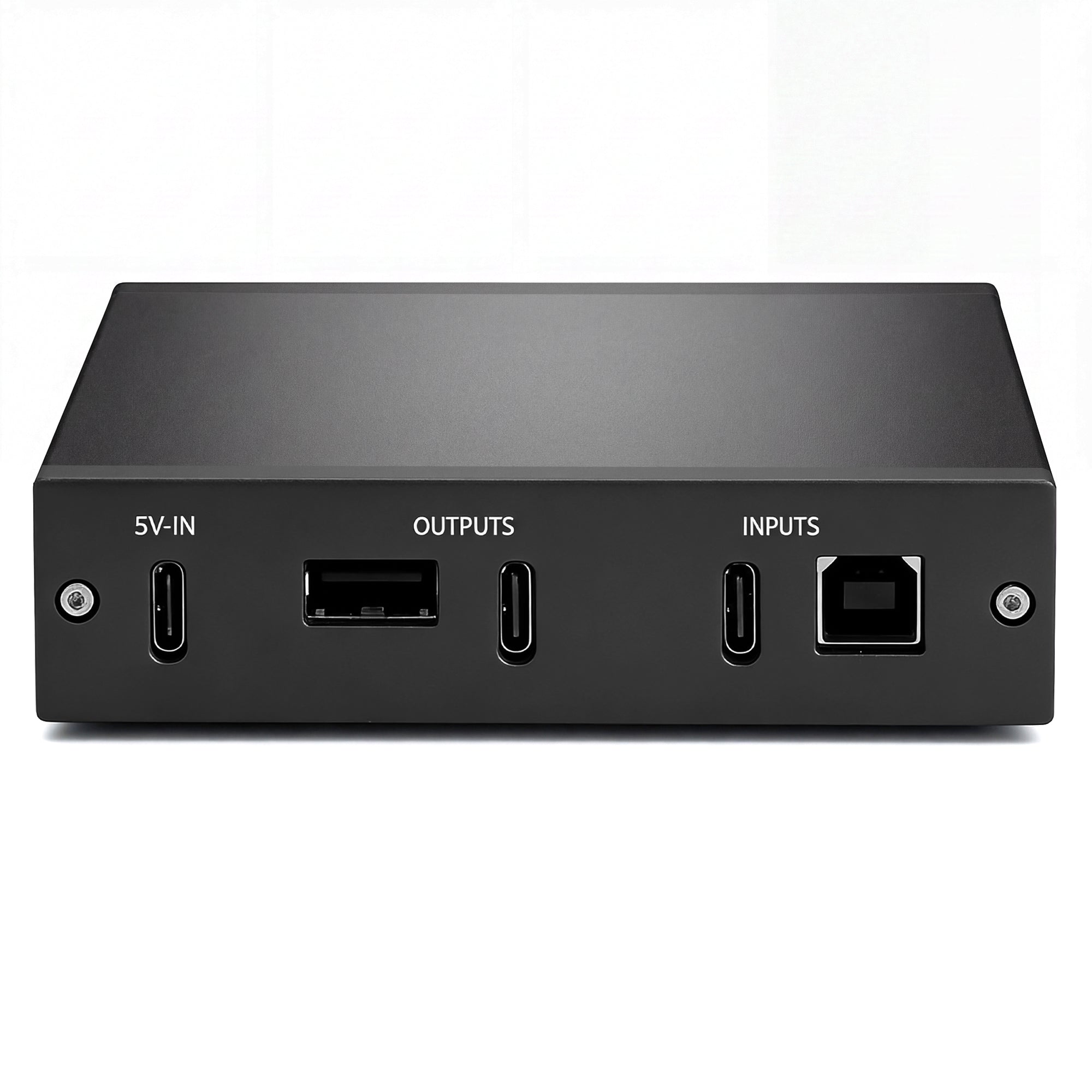 ARSY UIP-1 USB Purifier PRO USB Filter with Optical Isolation for Audiophiles, Optimize Audio Streaming with USB Power Noise Reduction, Removes Electrical Noise with Galvanic Isolation