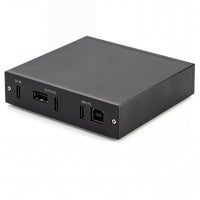 ARSY UIP-1 USB Purifier PRO USB Filter with Optical Isolation for Audiophiles, Optimize Audio Streaming with USB Power Noise Reduction, Removes Electrical Noise with Galvanic Isolation