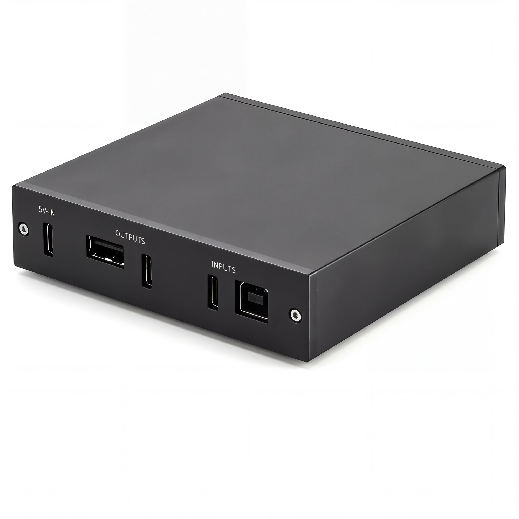 ARSY UIP-1 USB Purifier PRO USB Filter with Optical Isolation for Audiophiles, Optimize Audio Streaming with USB Power Noise Reduction, Removes Electrical Noise with Galvanic Isolation